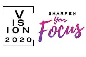 VISION 2020 - The Chicago Women’s Conference logo