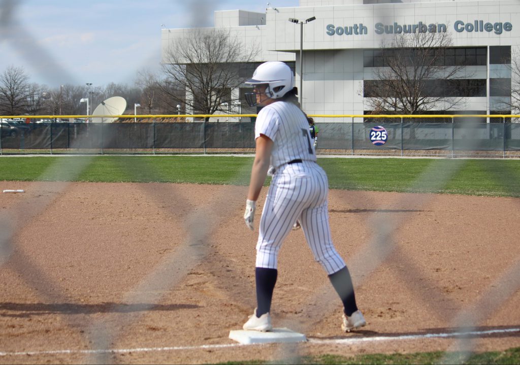 Runner on First Base