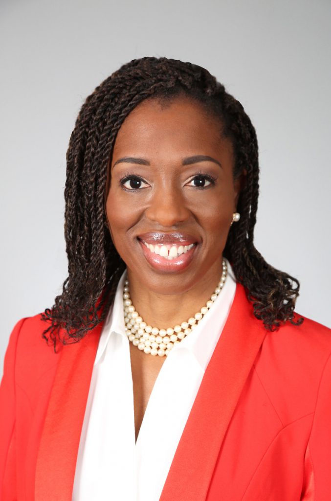 Headshot of Dr. Ngozi Ezike