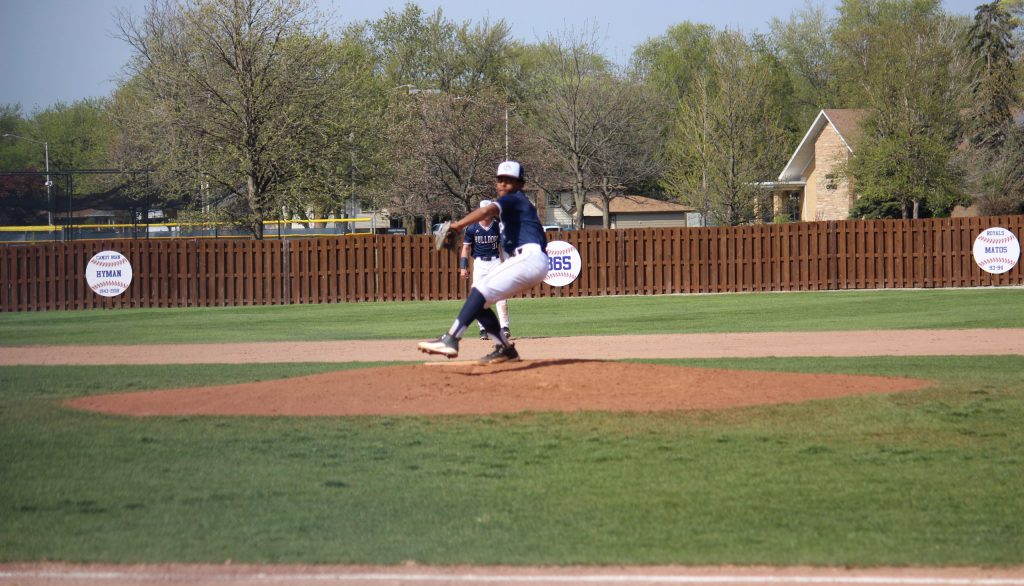 SSC Pitcher