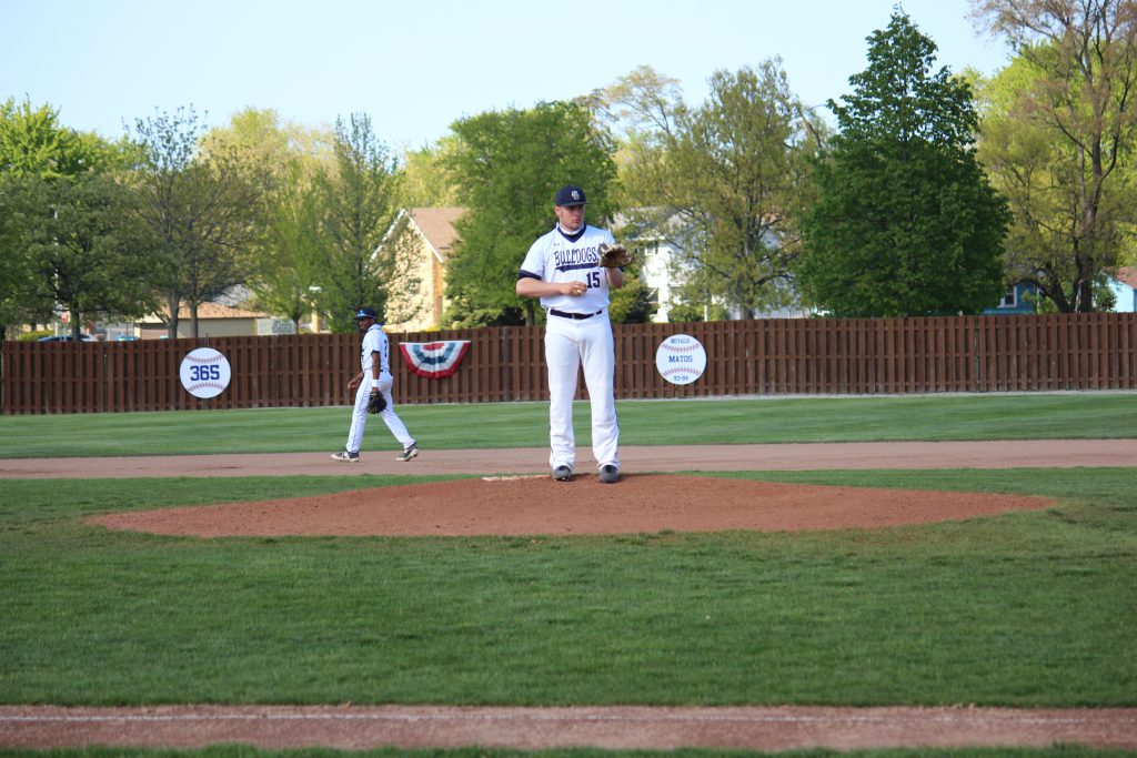 Baseball Player