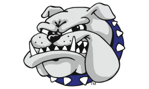 Graphic of Bulldog logo