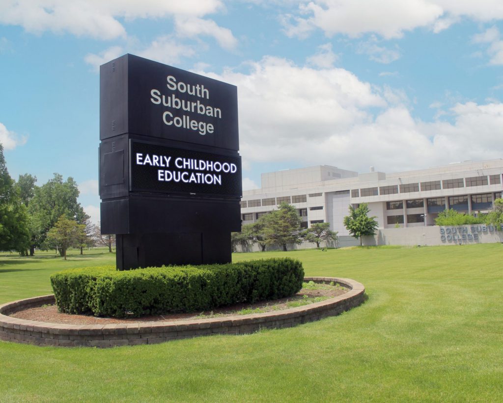 A featured image of front marquee