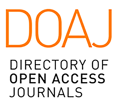 DOAJ - Directory of Open Access logo