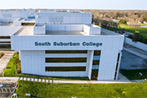 A featured photo of South Suburban College Main Campus