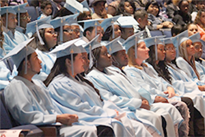 A featured photo of South Suburban College’s Adult Education Students