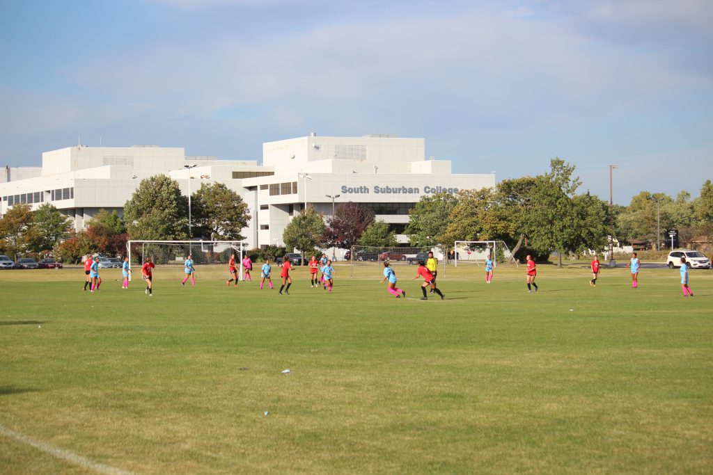 Soccer Match