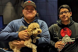 Featured image from South Suburban College “Dogs & Drones” Event