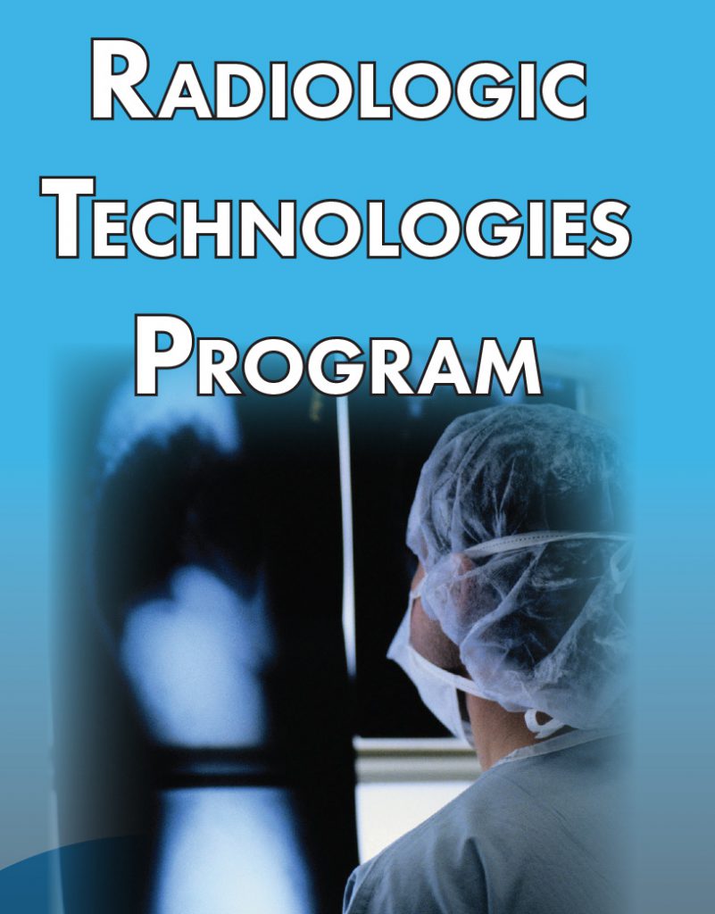 Radiologic Technology brochure cover